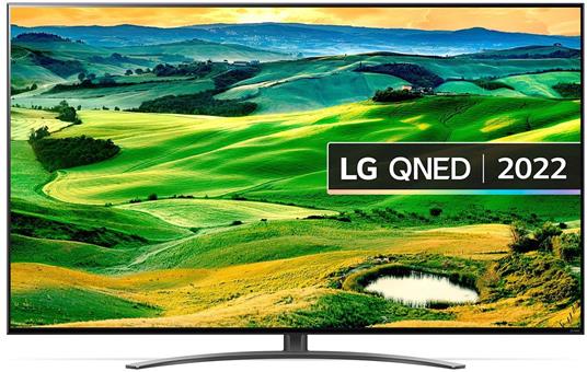 LG QNED 50QNED816QA TV 127 cm (50") 4K Ultra HD Smart TV Wi-Fi Nero, Grigio  - LG - TV e Home Cinema, Audio e Hi-Fi | IBS