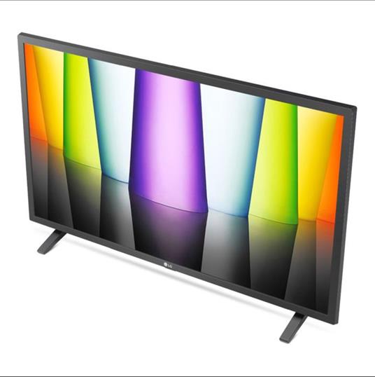 Smart Tv LG 32LQ631C0ZA Schermo da 32 Pollici Full HD Wi-Fi LED FHD Nero - Lg  - TV e Home Cinema, Audio e Hi-Fi | IBS