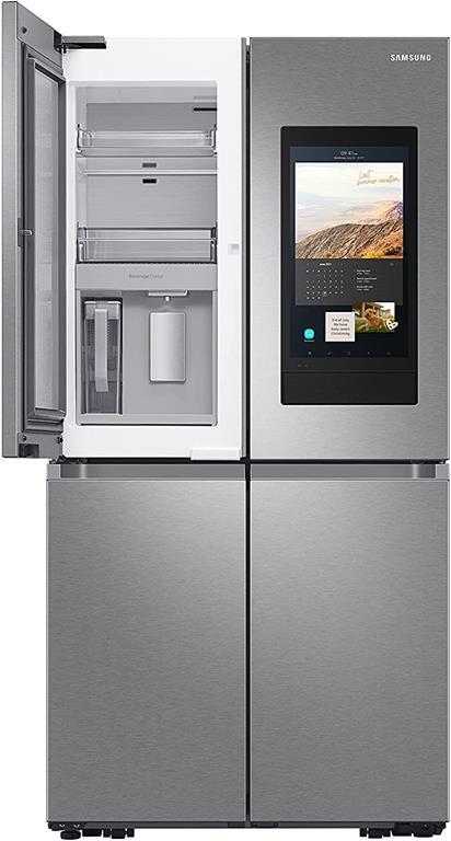 Samsung RF65A977FSR frigorifero side-by-side Libera installazione 637 L F  Acciaio inossidabile - Samsung - Casa e Cucina | IBS