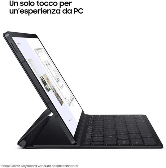 Samsung Galaxy Tab S7 FE Tablet Android 12,4 Pollici 5G RAM 4 GB 64 GB  Tablet Android 11 Black - Samsung - Informatica | IBS