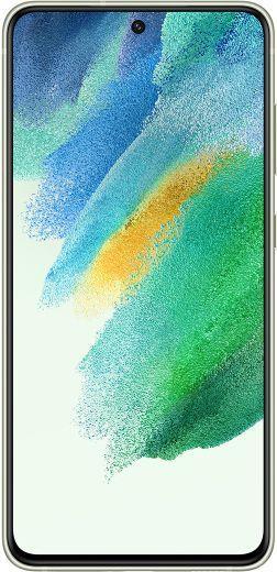 Samsung Galaxy S21 FE 5G SM-G990B 16,3 cm (6.4") Doppia SIM Android 11 USB  tipo-C 8 GB 256 GB 4500 mAh Oliva - Samsung - Telefonia e GPS | IBS