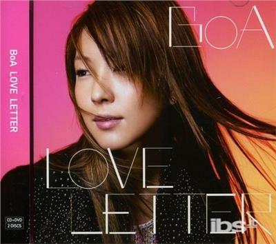 Love Letter - CD Audio di Boa
