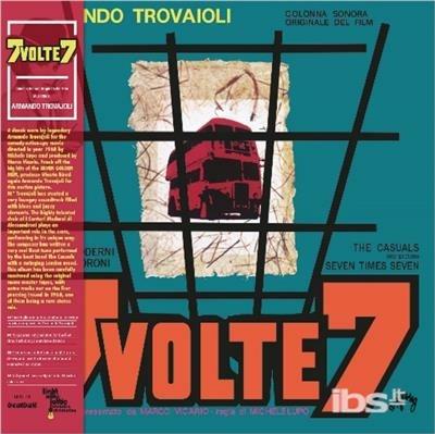 7 Volte 7 (Colonna sonora) - Vinile LP di Armando Trovajoli