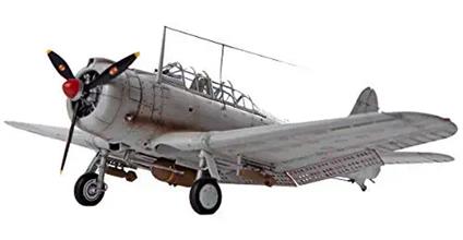 1/48 Usmc Sbd-1 Pearl Harbor (AC12331)