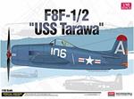 Aereo F8F-1/2 Uss Tarawa. Scala 1/48. Academy AC12313
