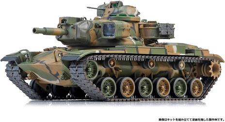 Carro armato U.S. Army M60 A2 Patton. Scala 1/35. Academy AC13296 - 2