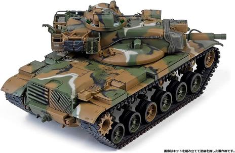 Carro armato U.S. Army M60 A2 Patton. Scala 1/35. Academy AC13296 - 3