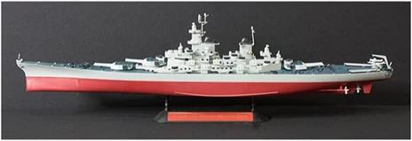 Nave USS Missouri BB-63. Scala 1/700. Academy AC14222 - 3