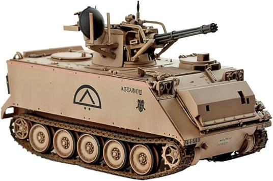 Carro armato U.S.Army M163 Vulcan. Scala 1/35. Academy AC13507