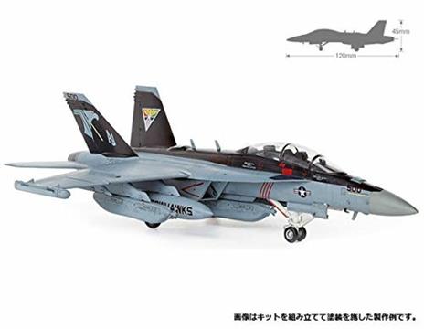 Aereo E/A-18G Vaq-141 Shadowhawks. Scala 1/72. Academy AC12560 - 2