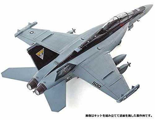 Aereo E/A-18G Vaq-141 Shadowhawks. Scala 1/72. Academy AC12560 - 3