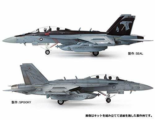 Aereo E/A-18G Vaq-141 Shadowhawks. Scala 1/72. Academy AC12560 - 4
