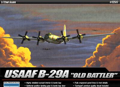 Aereo USAAF B-29 OLD BLATTER 1/72 (AC12517)