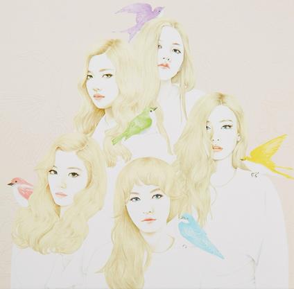 Ice Cream Cake - CD Audio di Red Velvet