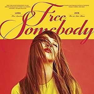 Free Somebody - CD Audio di Luna