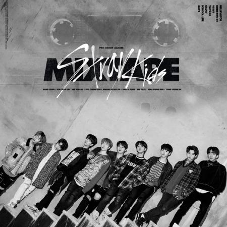 Mixtape (Import) - CD Audio di Stray Kids