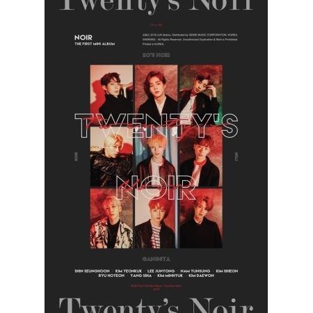 Twenty's Noir - CD Audio di Noir