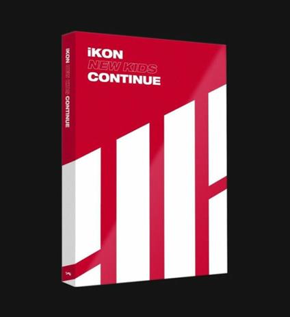 New Kids. Continue - CD Audio di Ikon