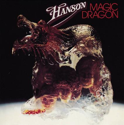 Magic Dragon - CD Audio di Hanson