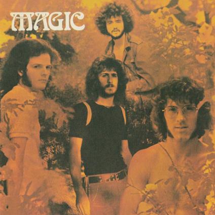 Magic - CD Audio di Magic