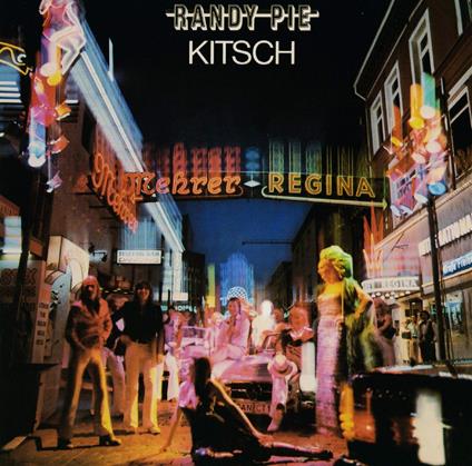 Kitsch - CD Audio di Randy Pie