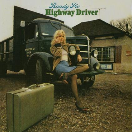 Highway Driver - CD Audio di Randy Pie