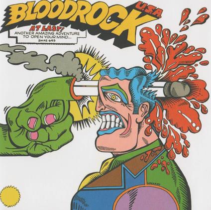 U.S.A. - CD Audio di Bloodrock