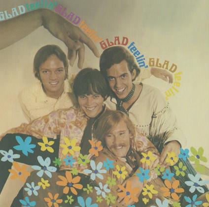 Feelin' Glad - CD Audio di Glad