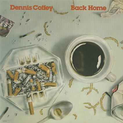 Back Home - CD Audio di Dennis Coffey