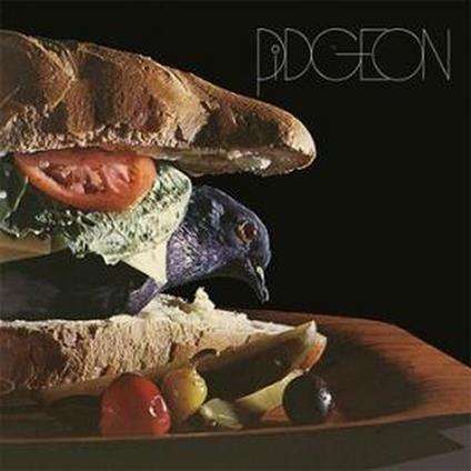 Pidgeon - CD Audio di Pidgeon