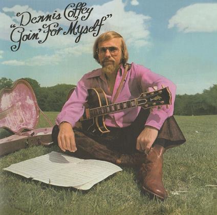 Goin' For Myself - CD Audio di Dennis Coffey