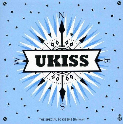 Special Kissme - CD Audio di U-Kiss
