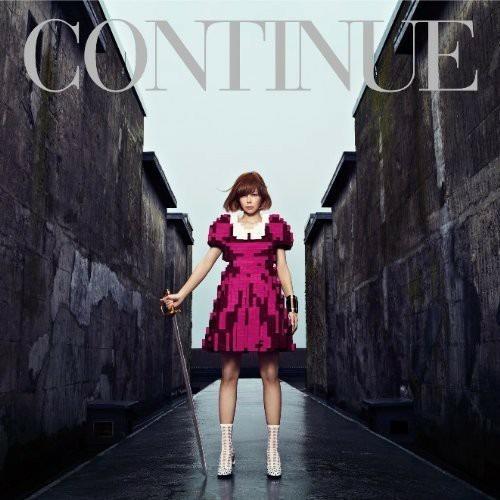 Continue - CD Audio di Meg