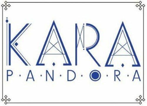 Pandora (Import) - CD Audio di Kara
