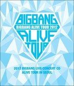 Alive Tour in Seoul - CD Audio di Bigbang