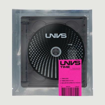 Debut Single (Timeless) - CD Audio di Unvs