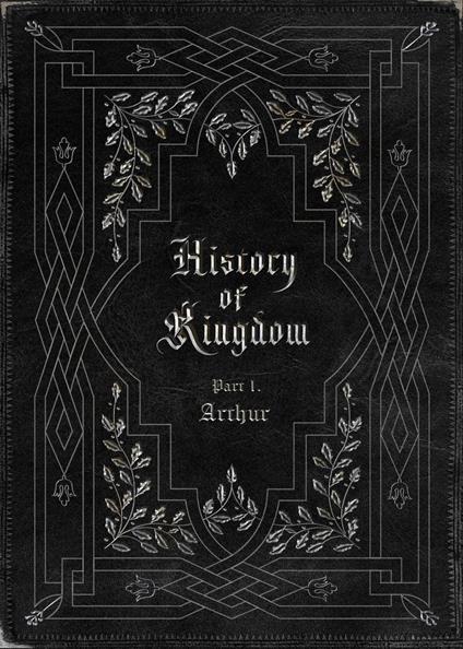 History Of Kingdom: Part?. Arthur - CD Audio di Kingdom