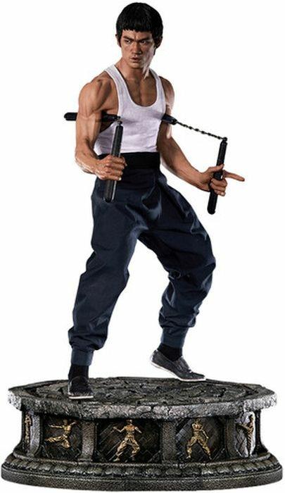 Bruce Lee: Tribute Statue Ver. 4 Edizione Limitata 57 Cm [Pre-Oder]