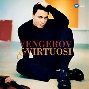 Vengerov & Virtuosi - Vinile LP di Maxim Vengerov