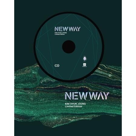 New Way - CD Audio di Hyun Joong Kim