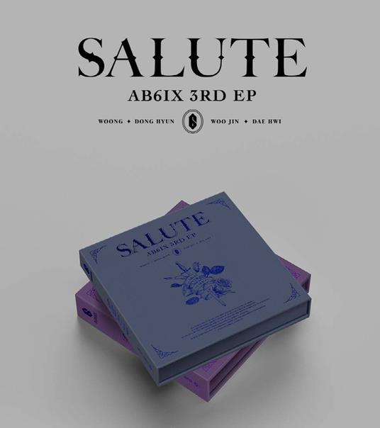 Salute - CD Audio di Ab6ix