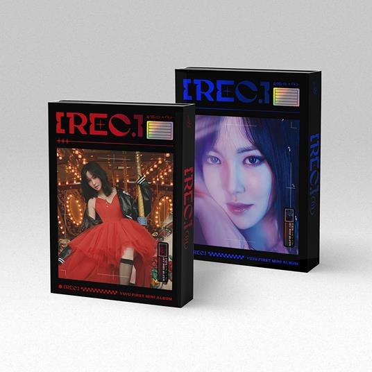 Rec. - CD Audio di Yuju