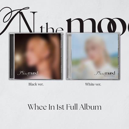 In The Mood - CD Audio di Whee In (Mamamoo)