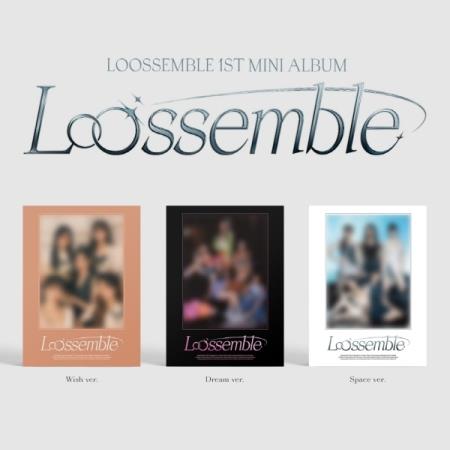 Loossemble - CD Audio di Loossemble