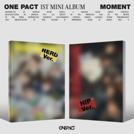 Moment - CD Audio di One Pact