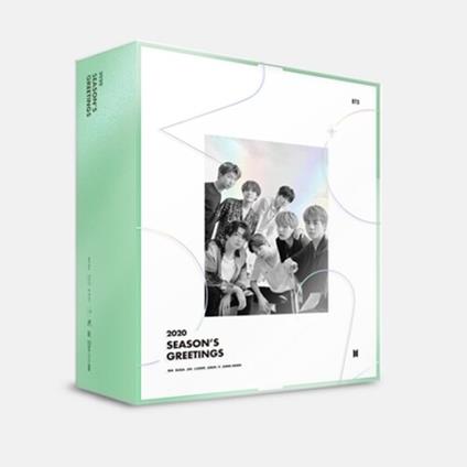 Bts - Season's Greetings 2020 (DVD) - DVD di BTS