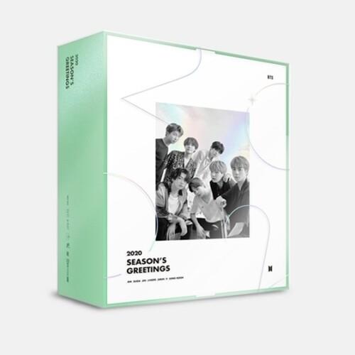 Bts - Season's Greetings 2020 - DVD di BTS