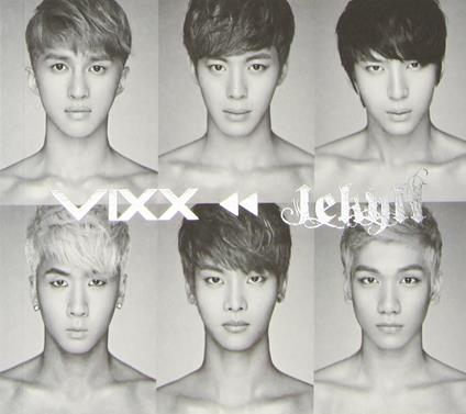 Jekyll - CD Audio di Vixx