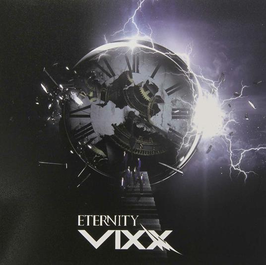 Eternity (4 Single Album) - CD Audio di Vixx