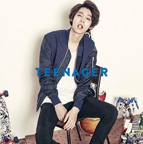 Teenager Ep (Import) - CD Audio di Jun Yeong Jung